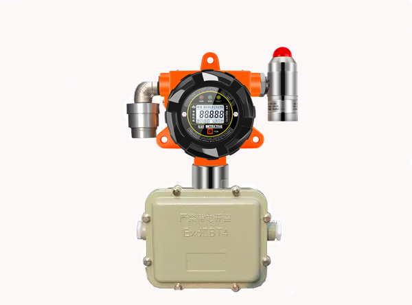 燃?xì)庑袠I(yè)氣體在線監(jiān)測(cè)解決方案