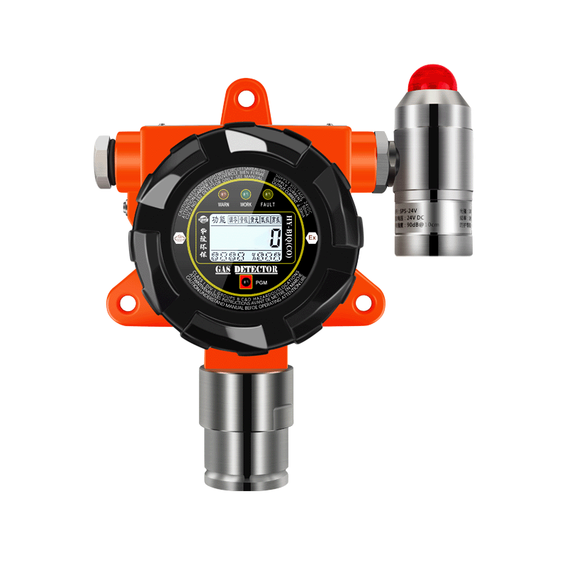 溫室大棚CO2二氧化碳在線監(jiān)測(cè)系統(tǒng)解決方案